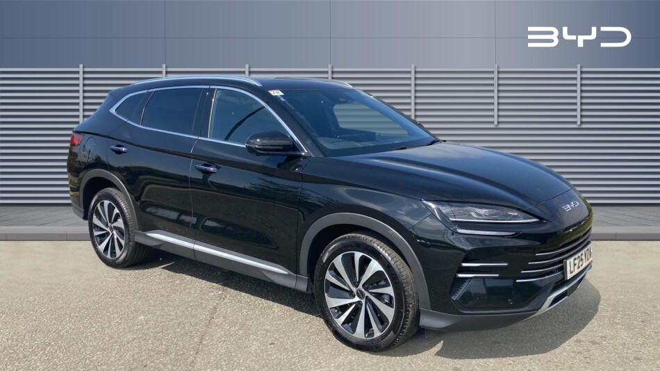 BYD Seal U 1.5 DM-i Boost 5dr Auto Estate